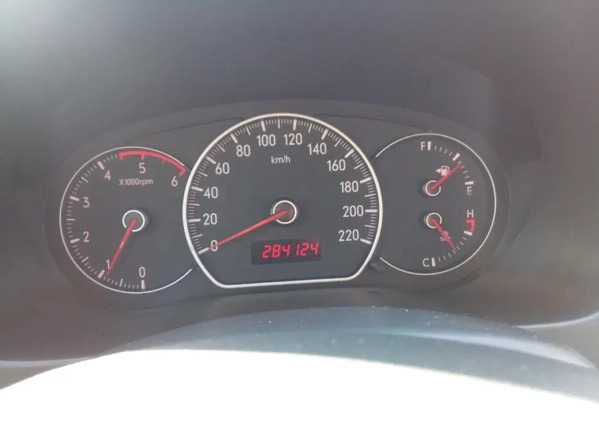 Suzuki SX4 cena 14200 przebieg: 280000, rok produkcji 2010 z Kamienna Góra małe 22